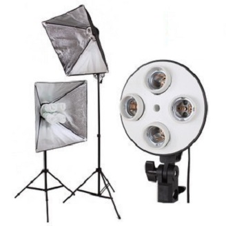 Bộ Kit 3 Đèn 1020W